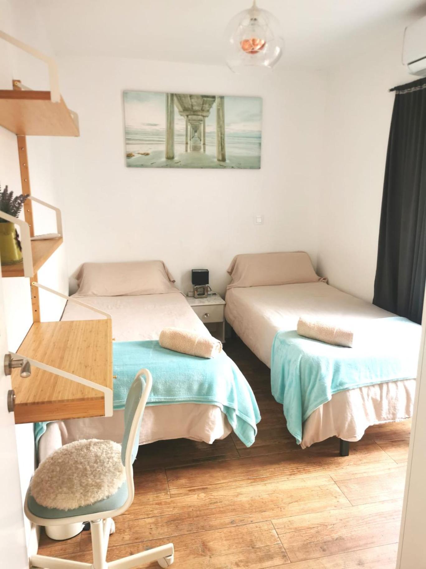 Roberta'S Guest House Sevilla Bagian luar foto