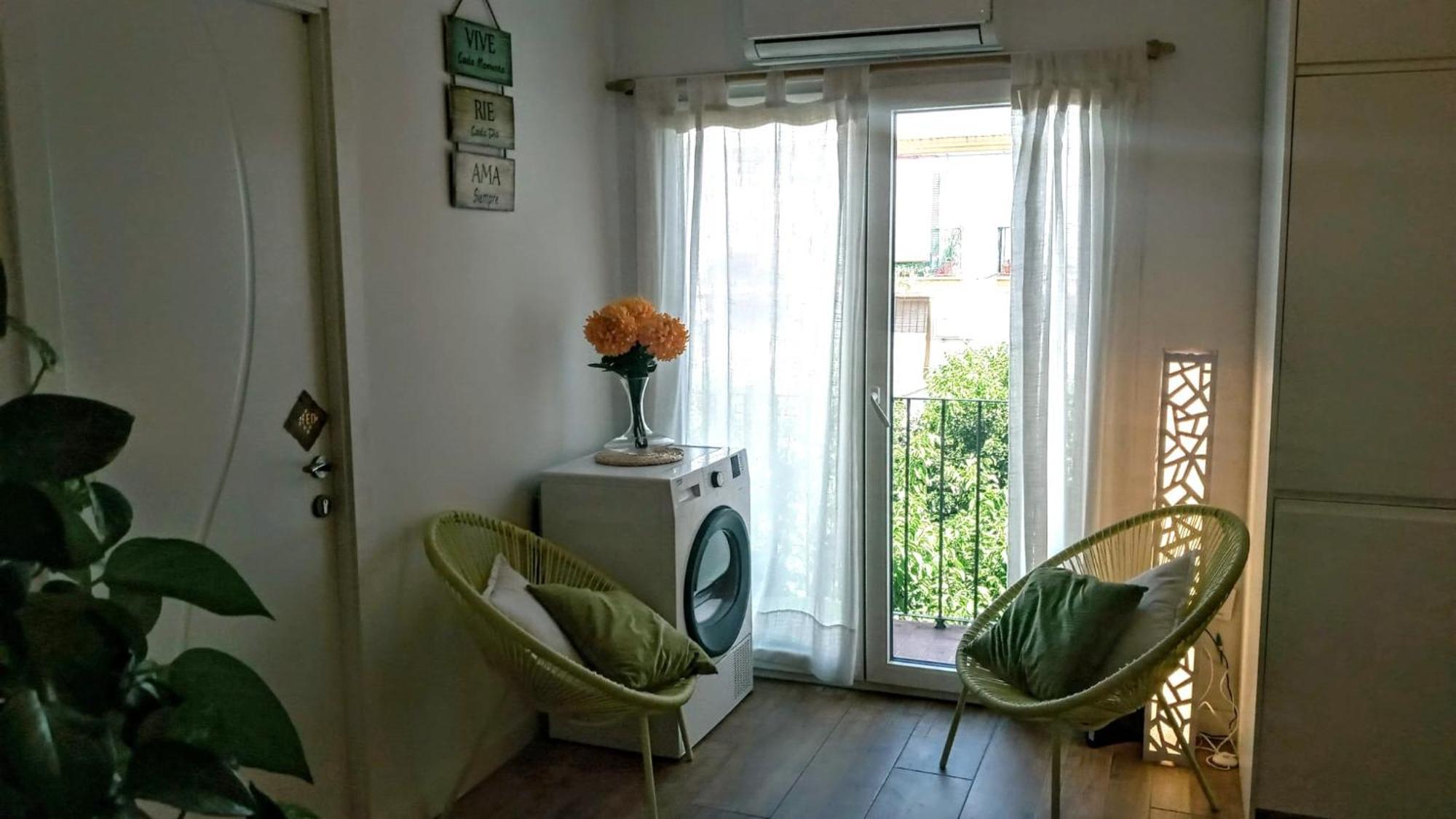 Roberta'S Guest House Sevilla Bagian luar foto